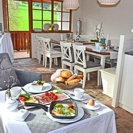 Landhaus Aigner Allhartsberg Esterno foto