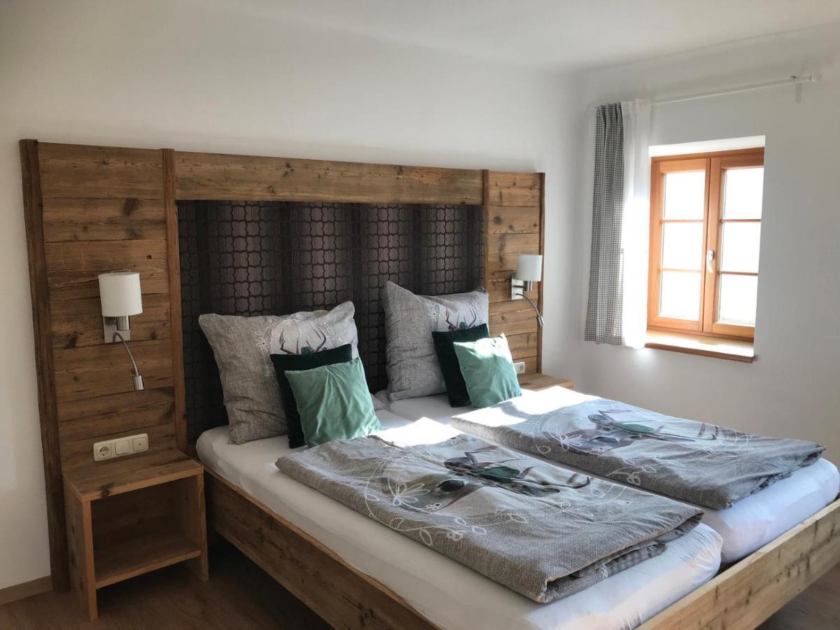 Landhaus Aigner Allhartsberg Esterno foto