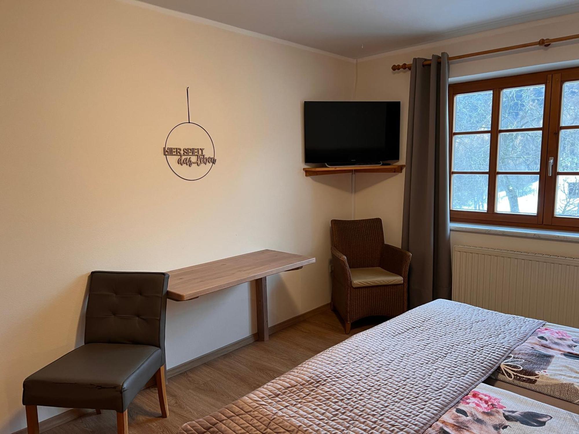 Landhaus Aigner Allhartsberg Esterno foto