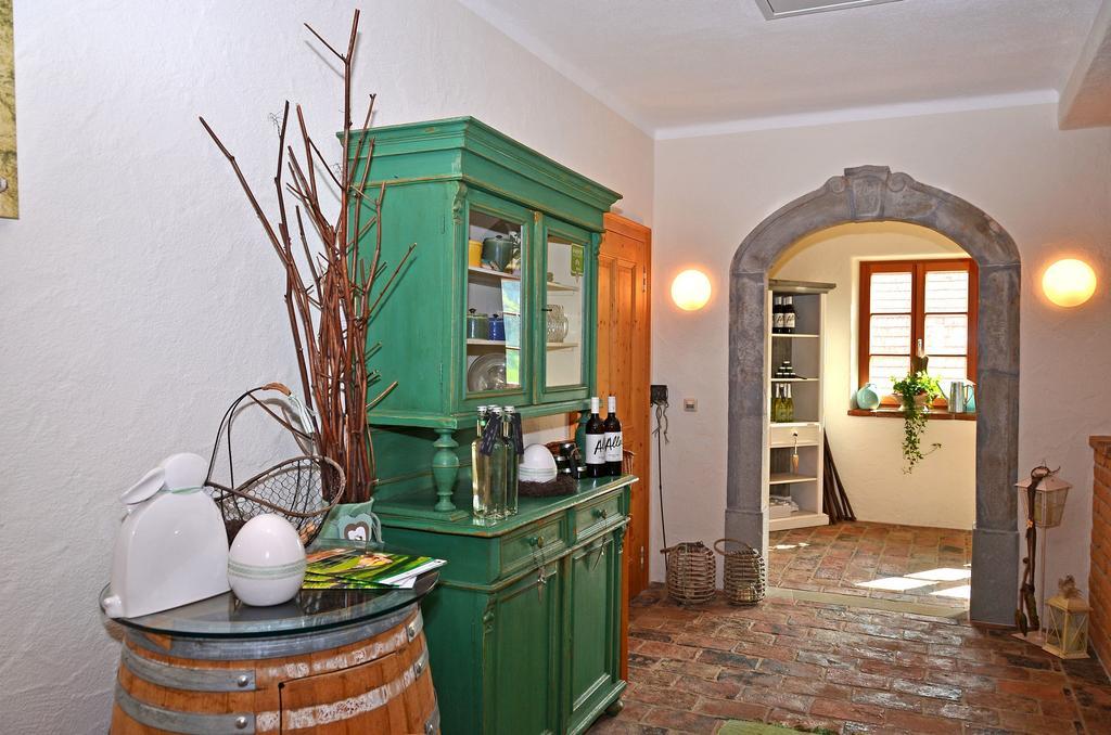 Landhaus Aigner Allhartsberg Esterno foto