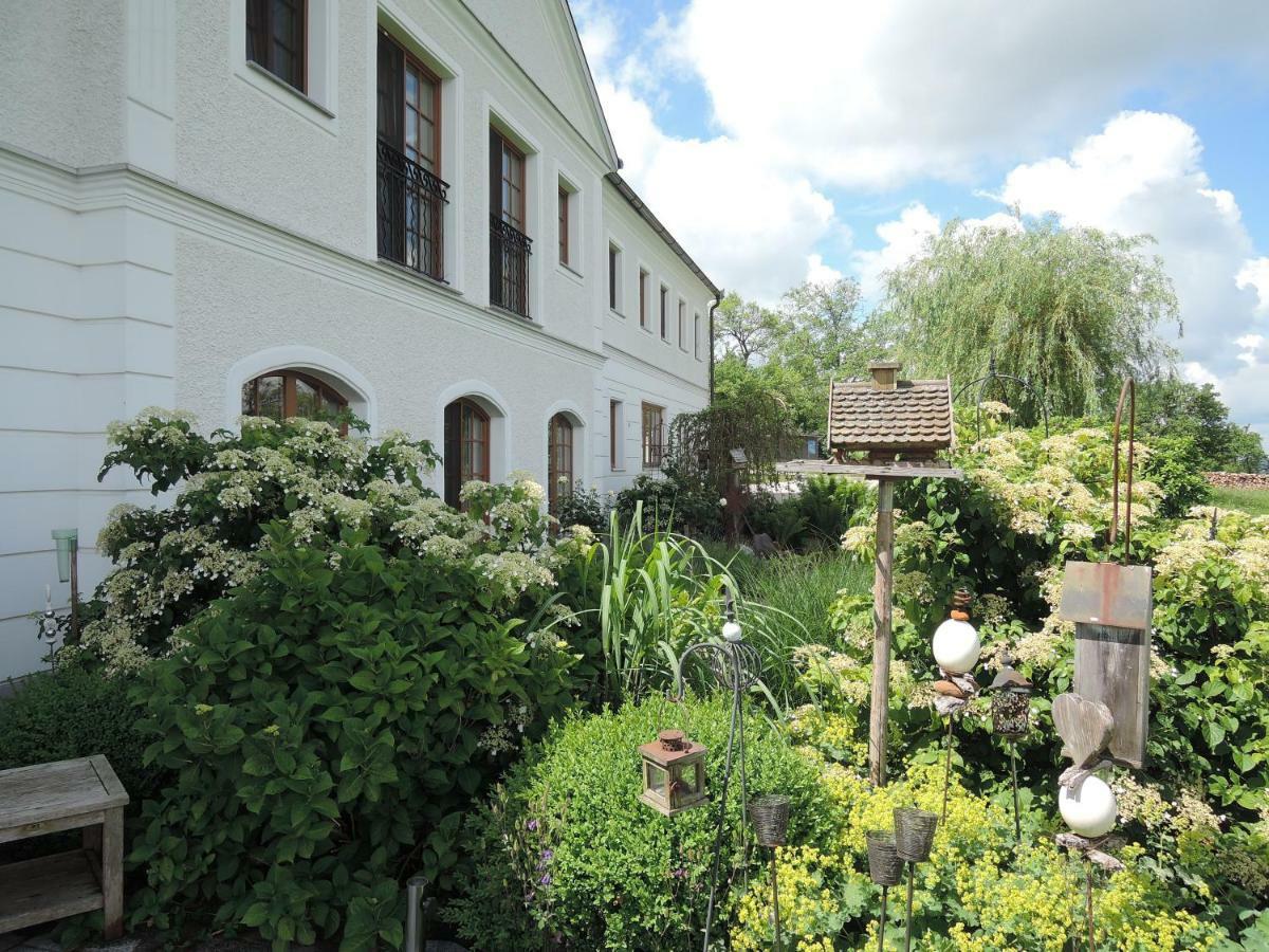 Landhaus Aigner Allhartsberg Esterno foto