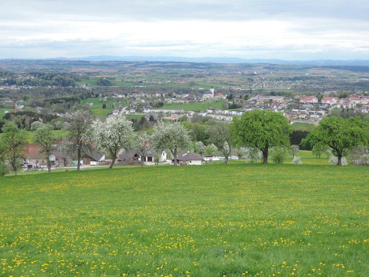 Landhaus Aigner Allhartsberg Esterno foto